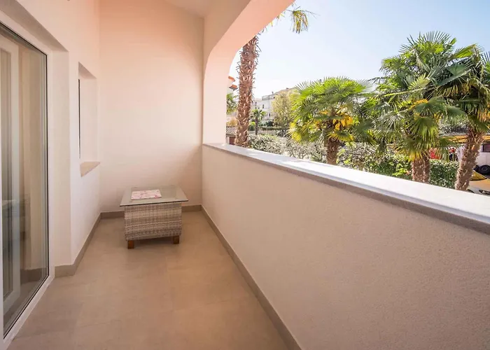 In - Insel Krk 43329 Apartman *