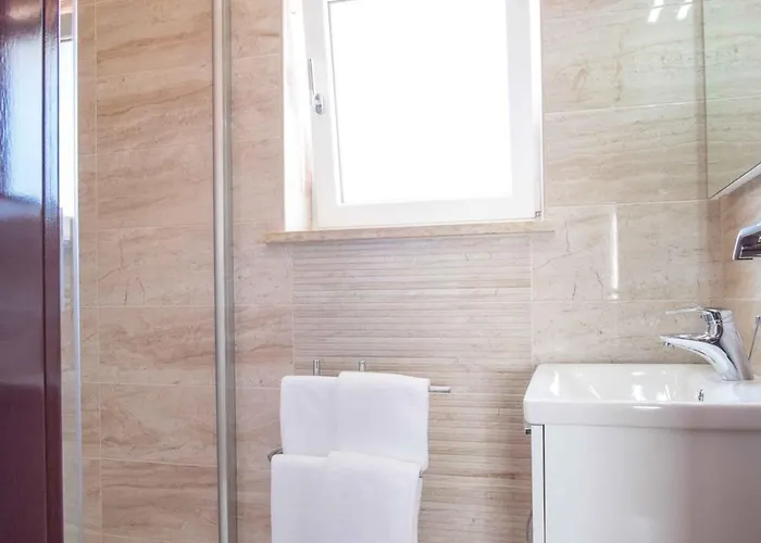 In - Insel Krk 43329 Apartman Malinska