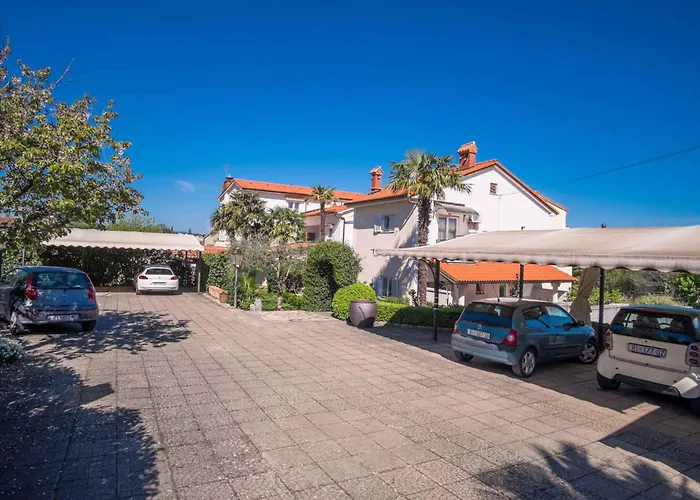 In - Insel Krk 43329 Apartman